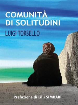 cover image of Comunità di solitudini